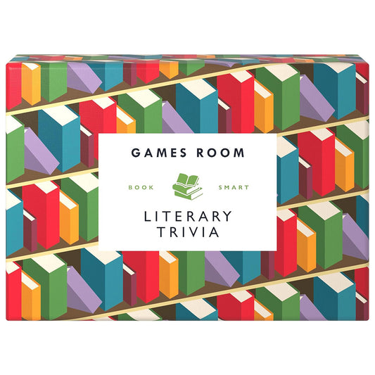 Games Room – Literary Trivia