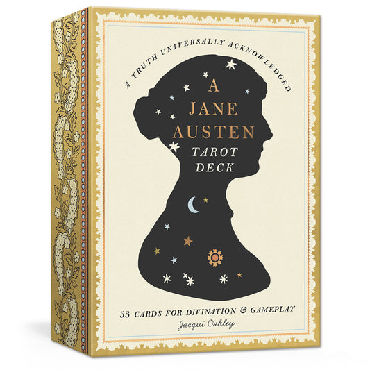 A Jane Austen Tarot Deck: 53 Cards for Divination and Gameplay