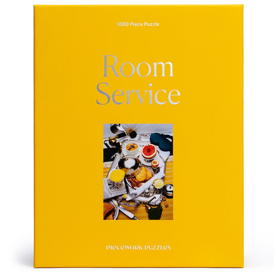 Piecework Puzzles Room Service