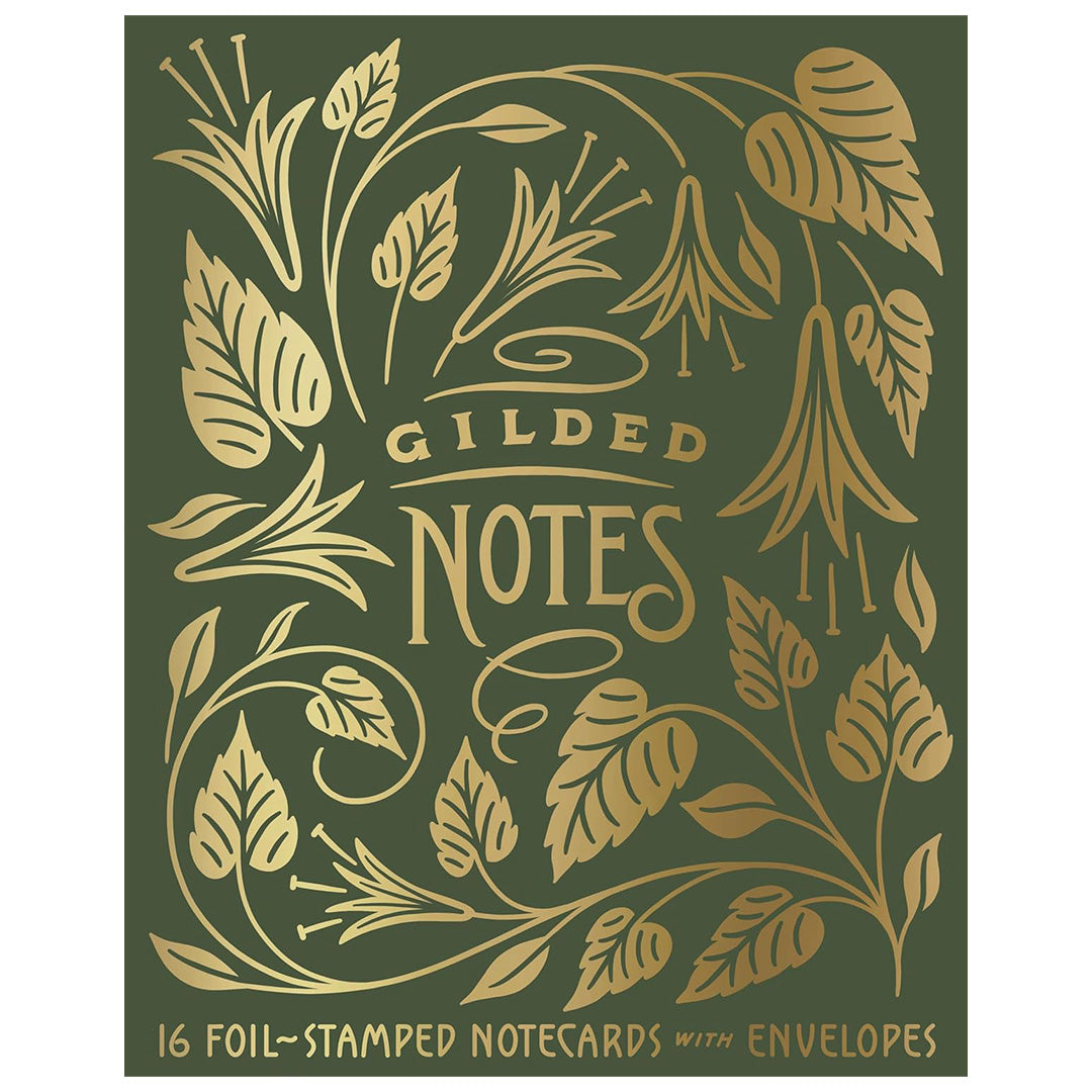 Gilded Notes