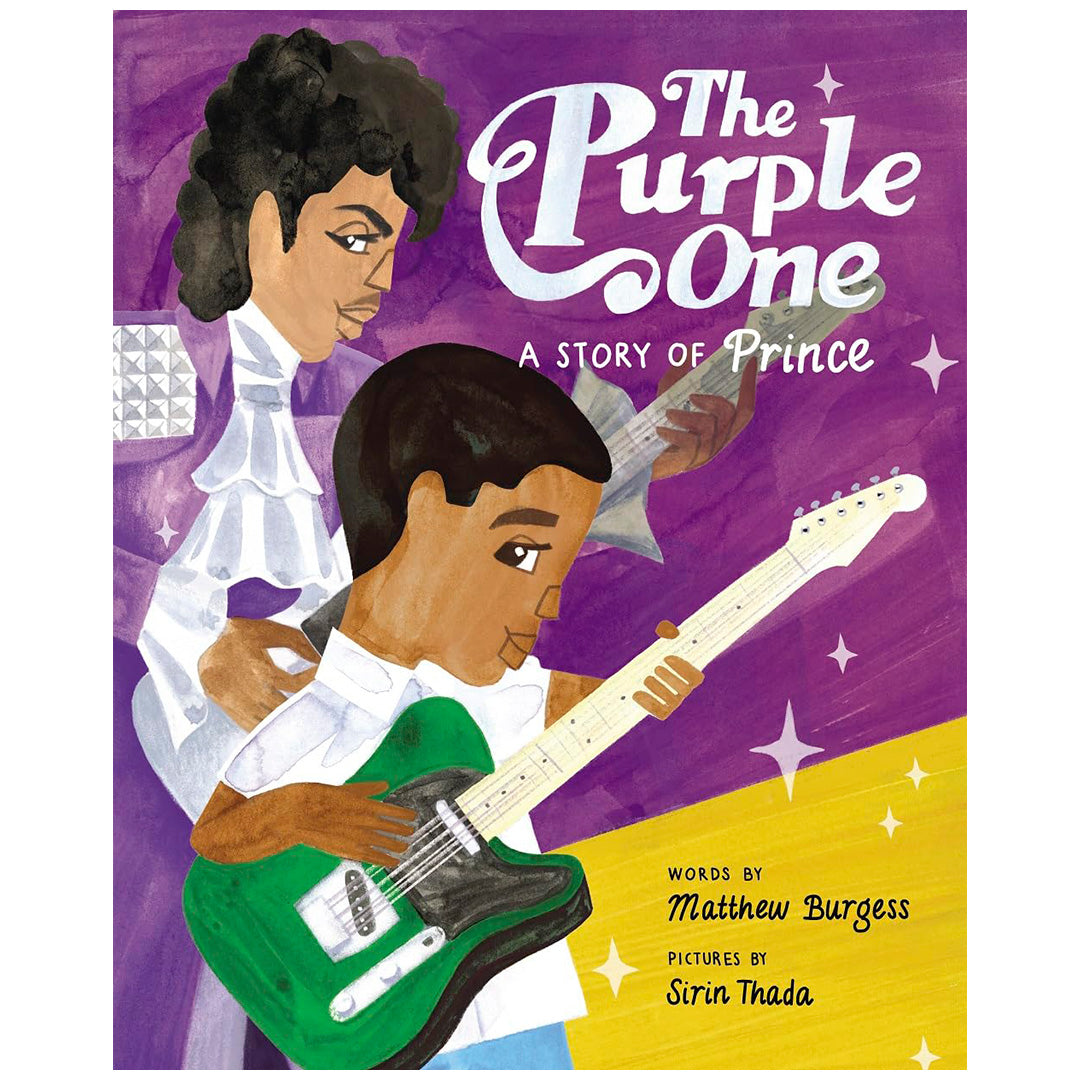 The Purple One: A Story of Prince