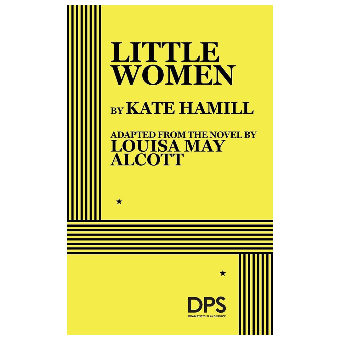 Little Women Script (Hamill)
