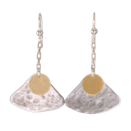 Ann Howington Earrings – Rising Sun