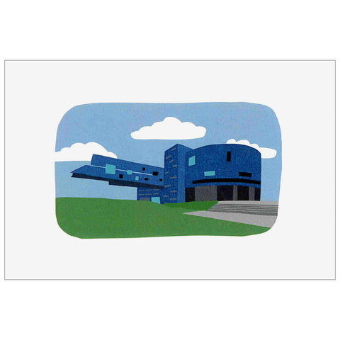 MNiCards Guthrie Theater – Postcard