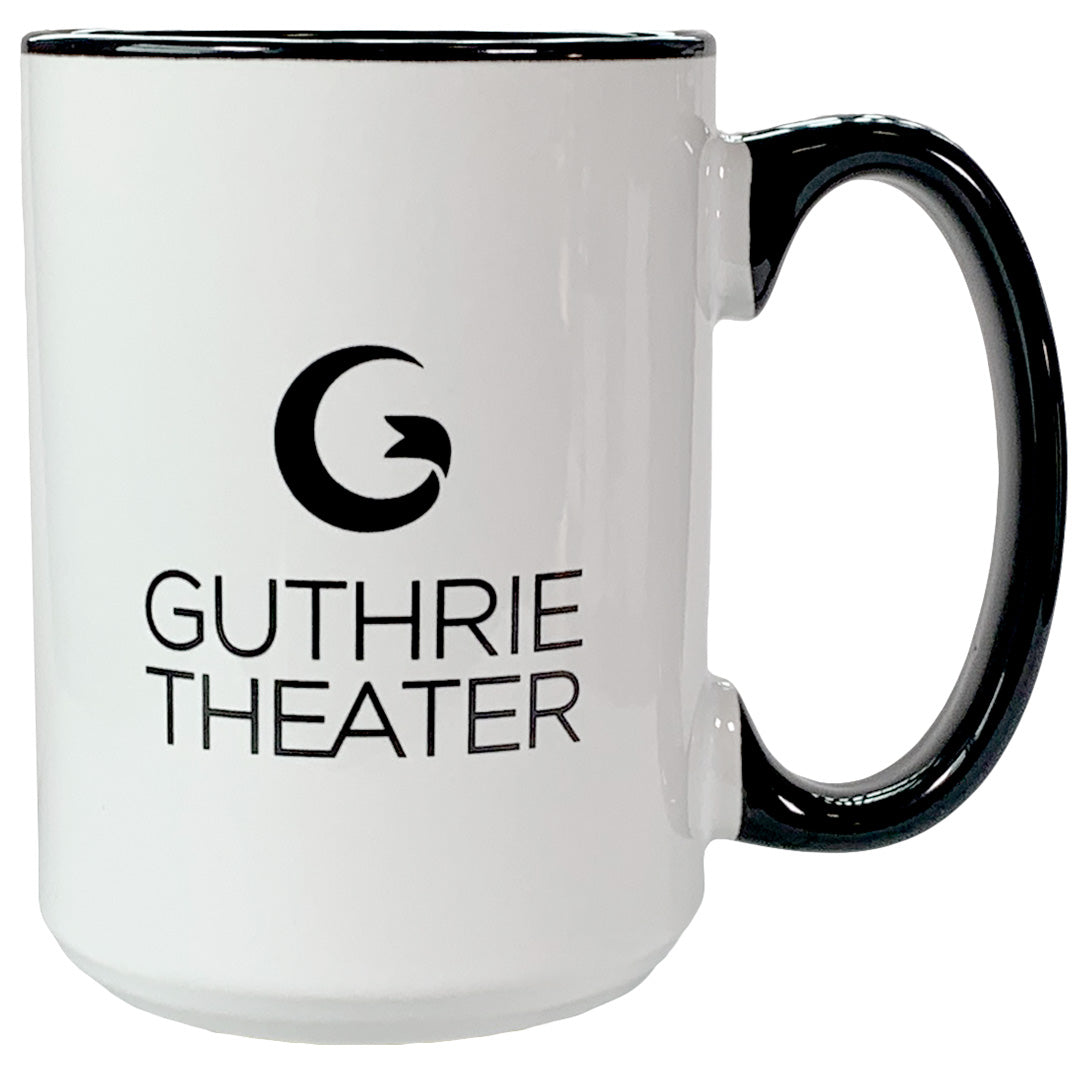 Guthrie Building Mug