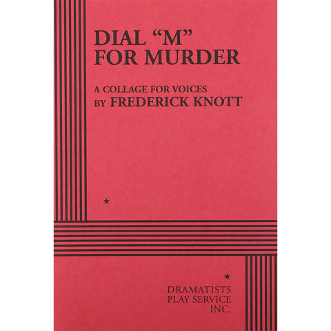 Dial M for Murder Script