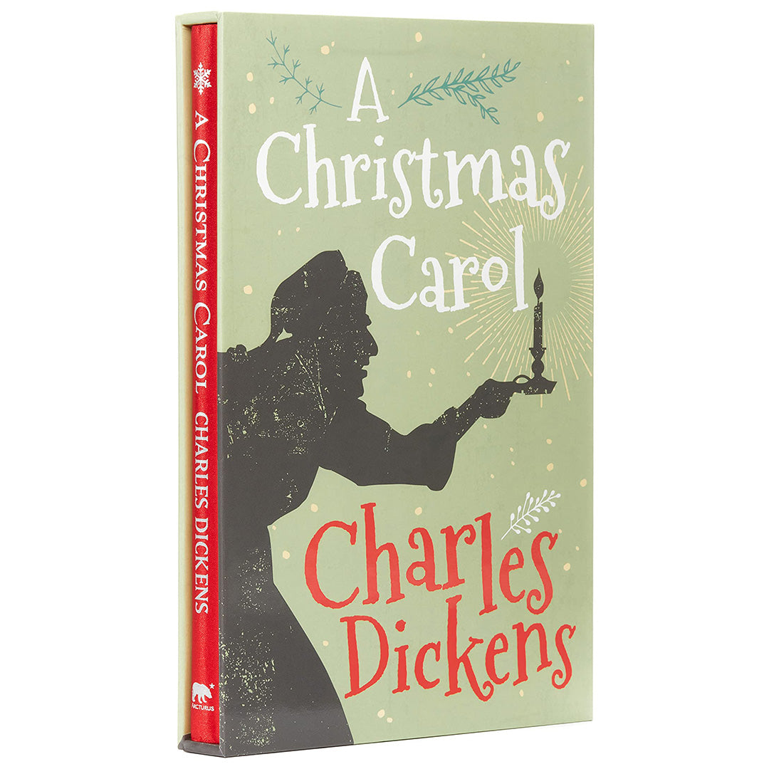 A Christmas Carol: Deluxe Slipcase Edition