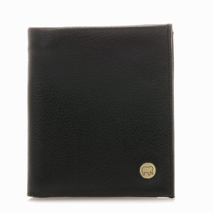 Mywalit Standard Wallet Hidden Zip Pocket – Smokey Grey