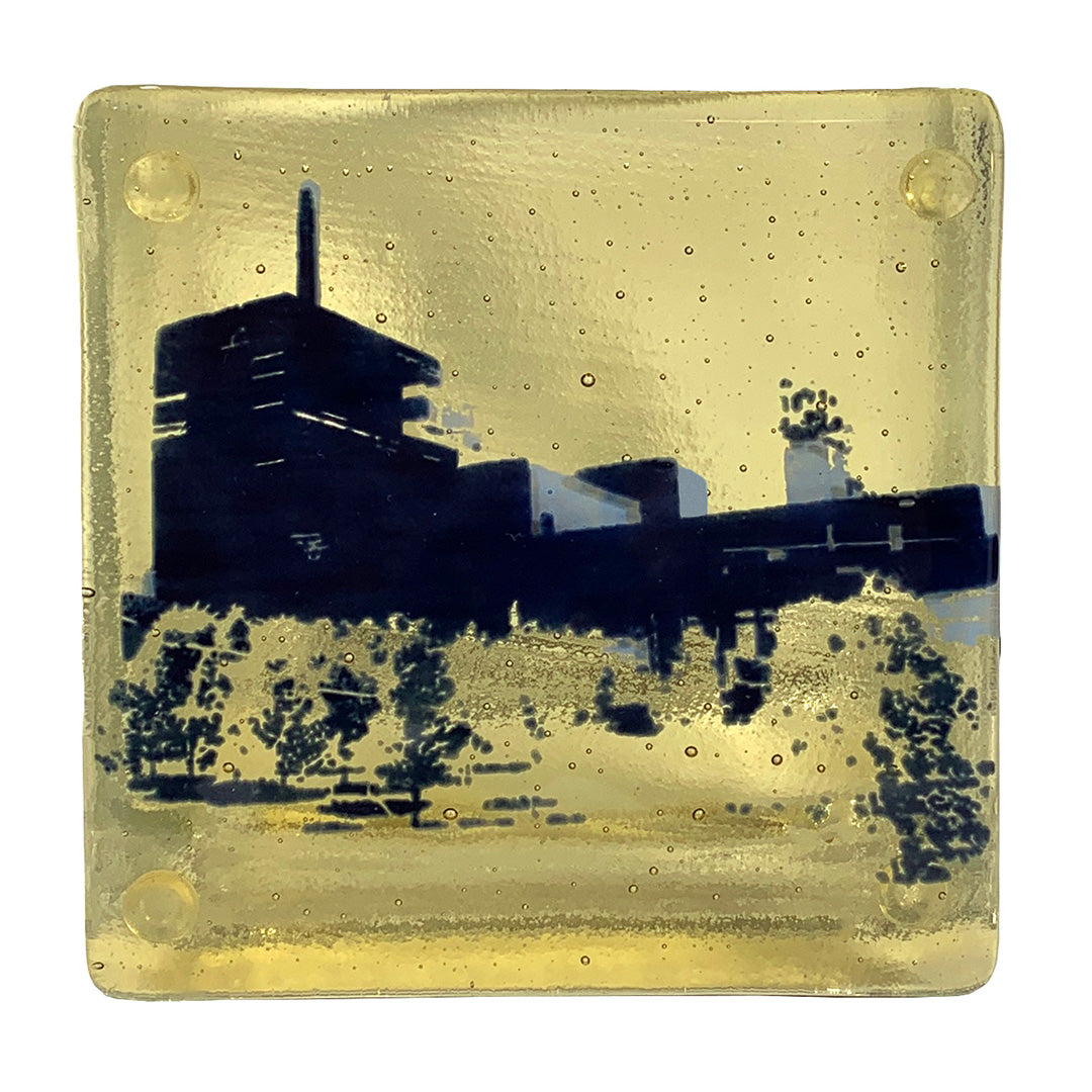 Guthrie Glass Coaster