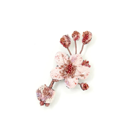 Trovelore Brooch Pin – Cherry Blossom