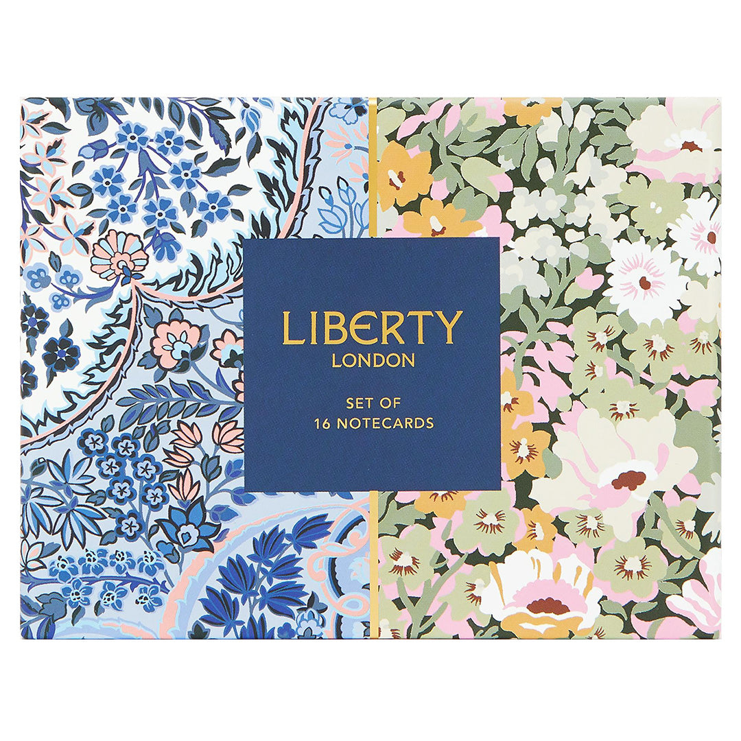 Liberty London Floral Notecard Set