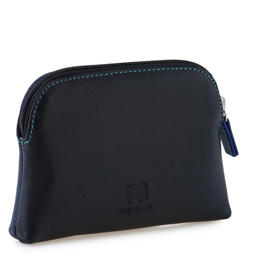 Mywalit Large Coin Purse – Black Pace