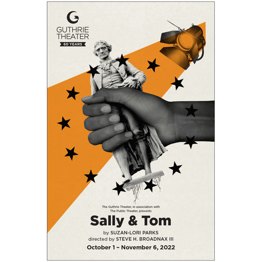 Sally & Tom Poster