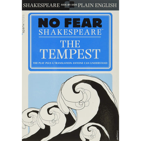 The Tempest – No Fear Shakespeare