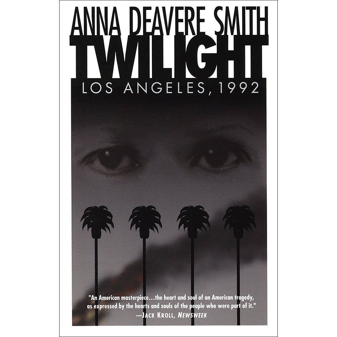 Twilight:  Los Angeles 1992 Script