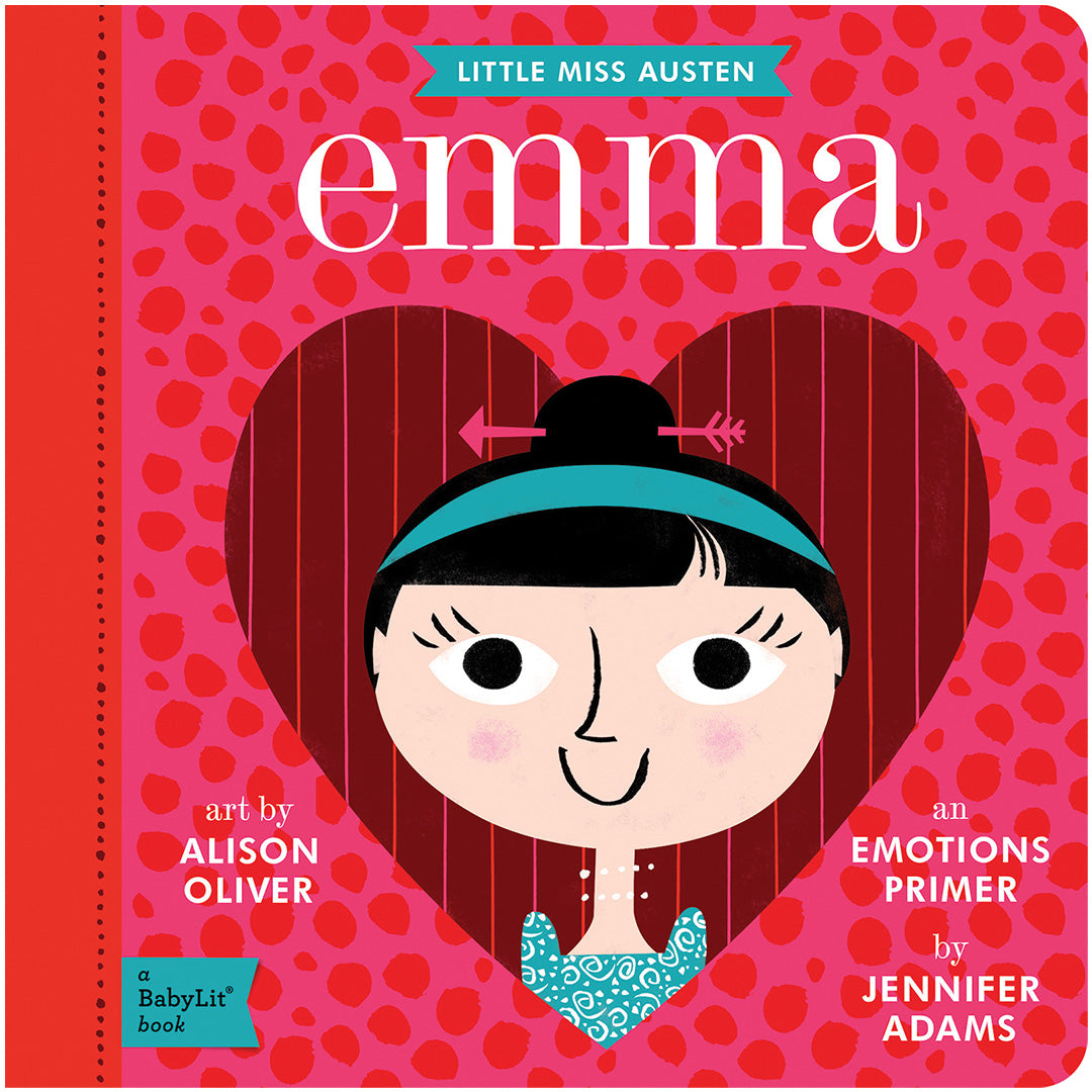 Emma: BabyLit Emotions Primer