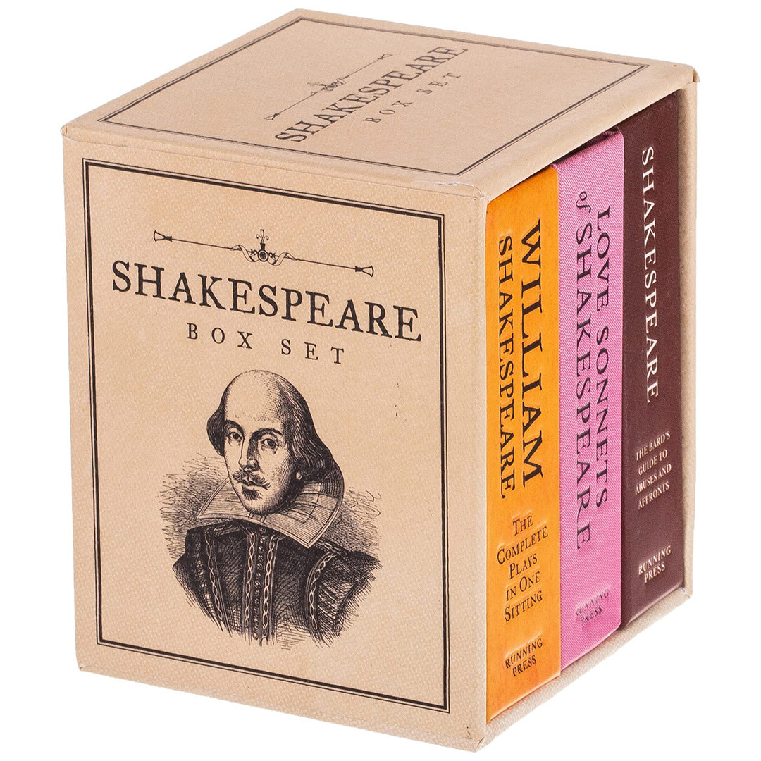 Shakespeare Box Set (RP Minis)