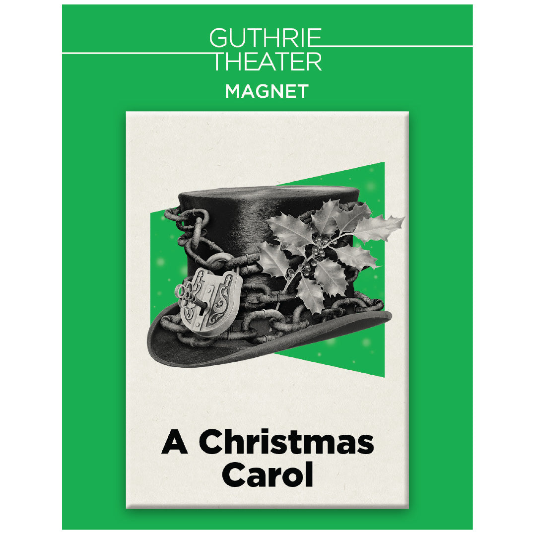 A Christmas Carol Magnet - Show Art 2022