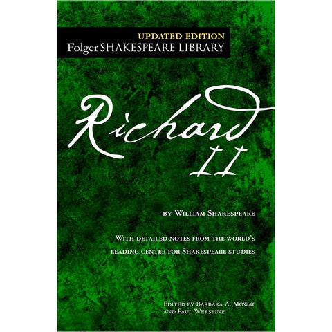Richard II – Folger Shakespeare Library