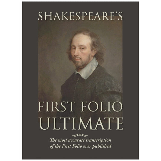 Shakespeare's First Folio Ultimate