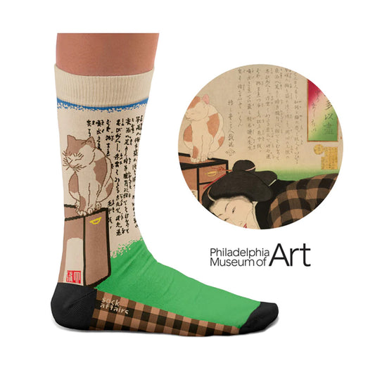 Sock Affairs Art Collection – Cancel My Subscription Socks
