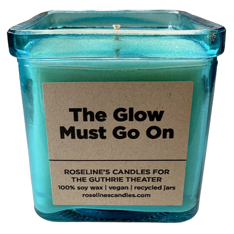 Roseline's Candles – The Glow Must Go On
