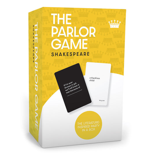 The Parlor Game: Shakespeare