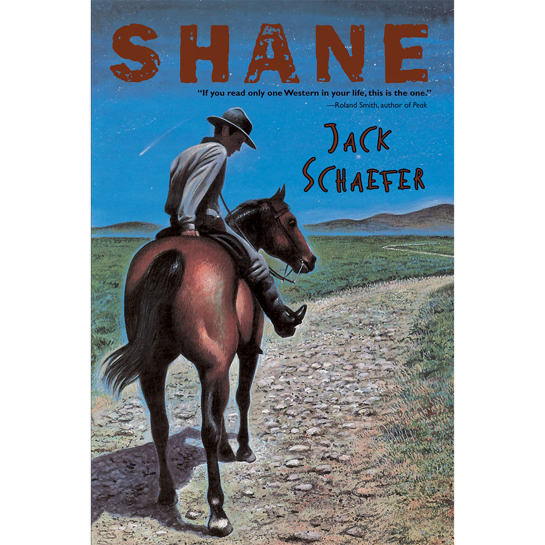 Shane (Novel)