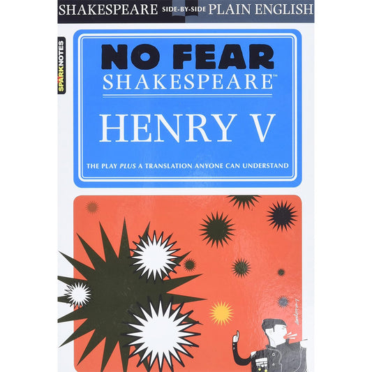 Henry V – No Fear Shakespeare