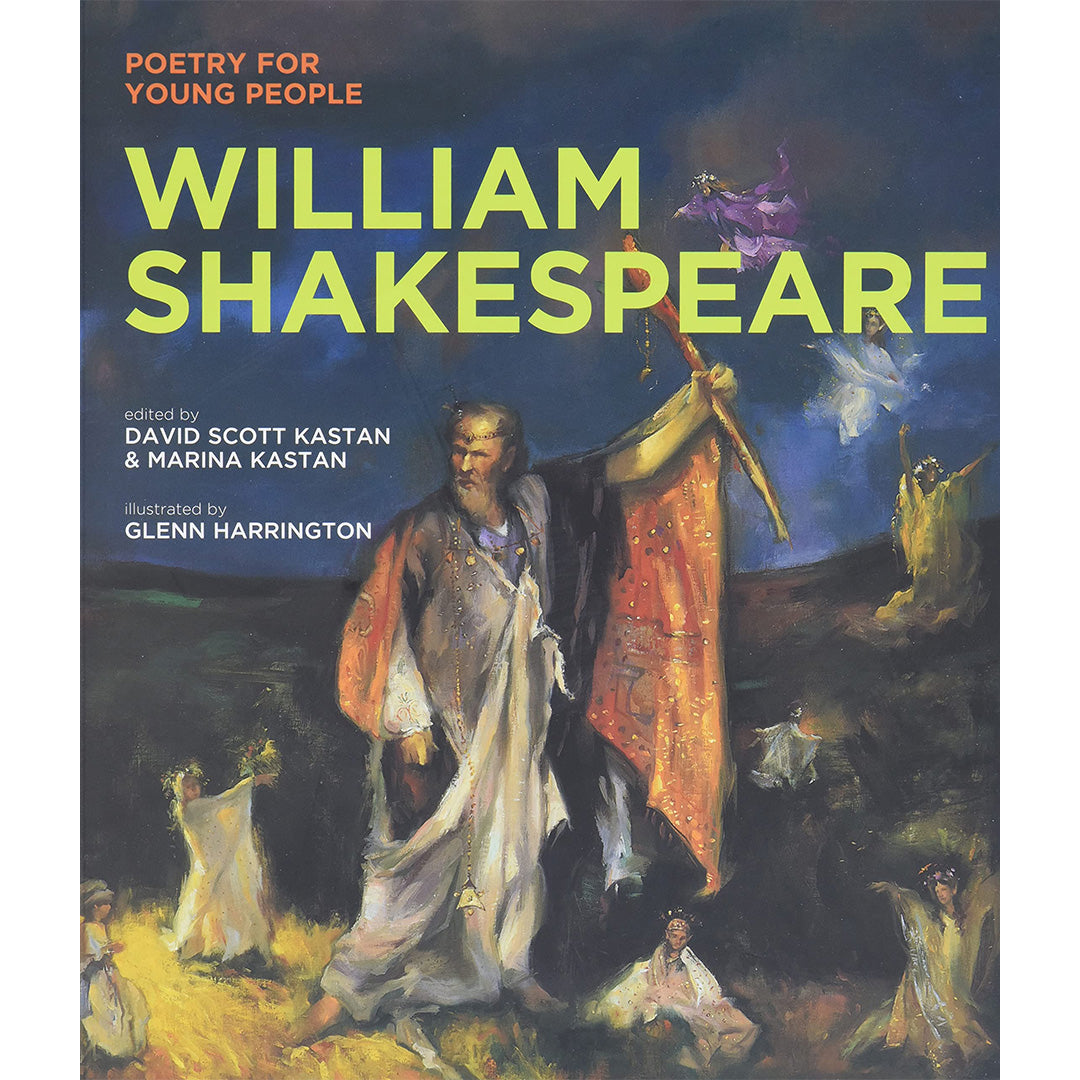 William Shakespeare: Poetry for Young People