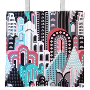 Tote Bag – Art Deco City