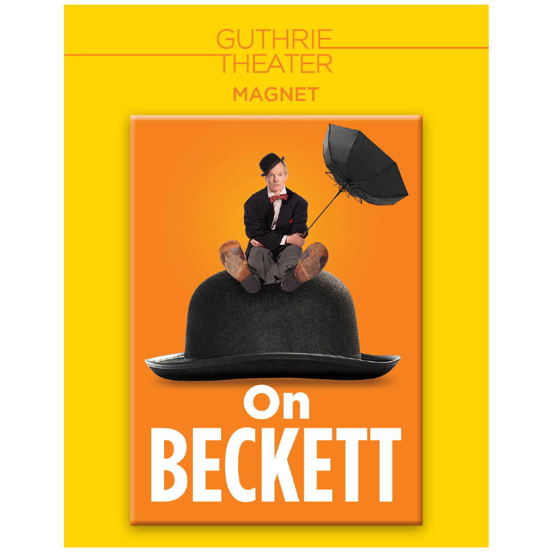 On Beckett Magnet