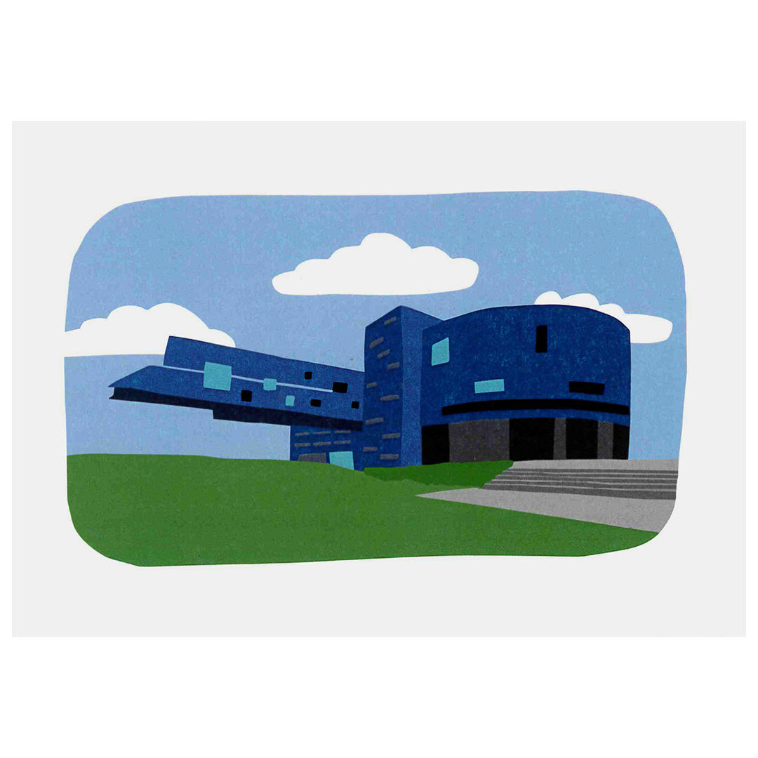MNiCards Guthrie Theater – Print
