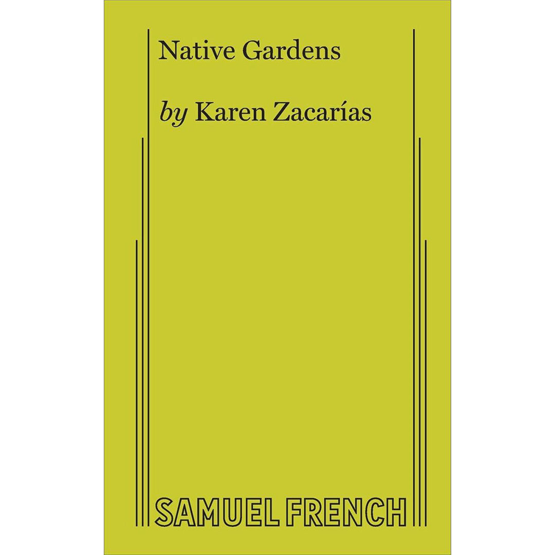 Native Gardens Script