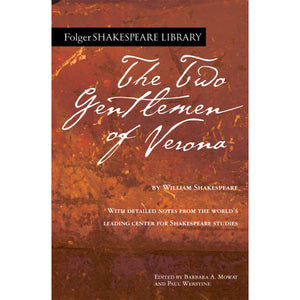 The Two Gentlemen of Verona – Folger Shakespeare Library