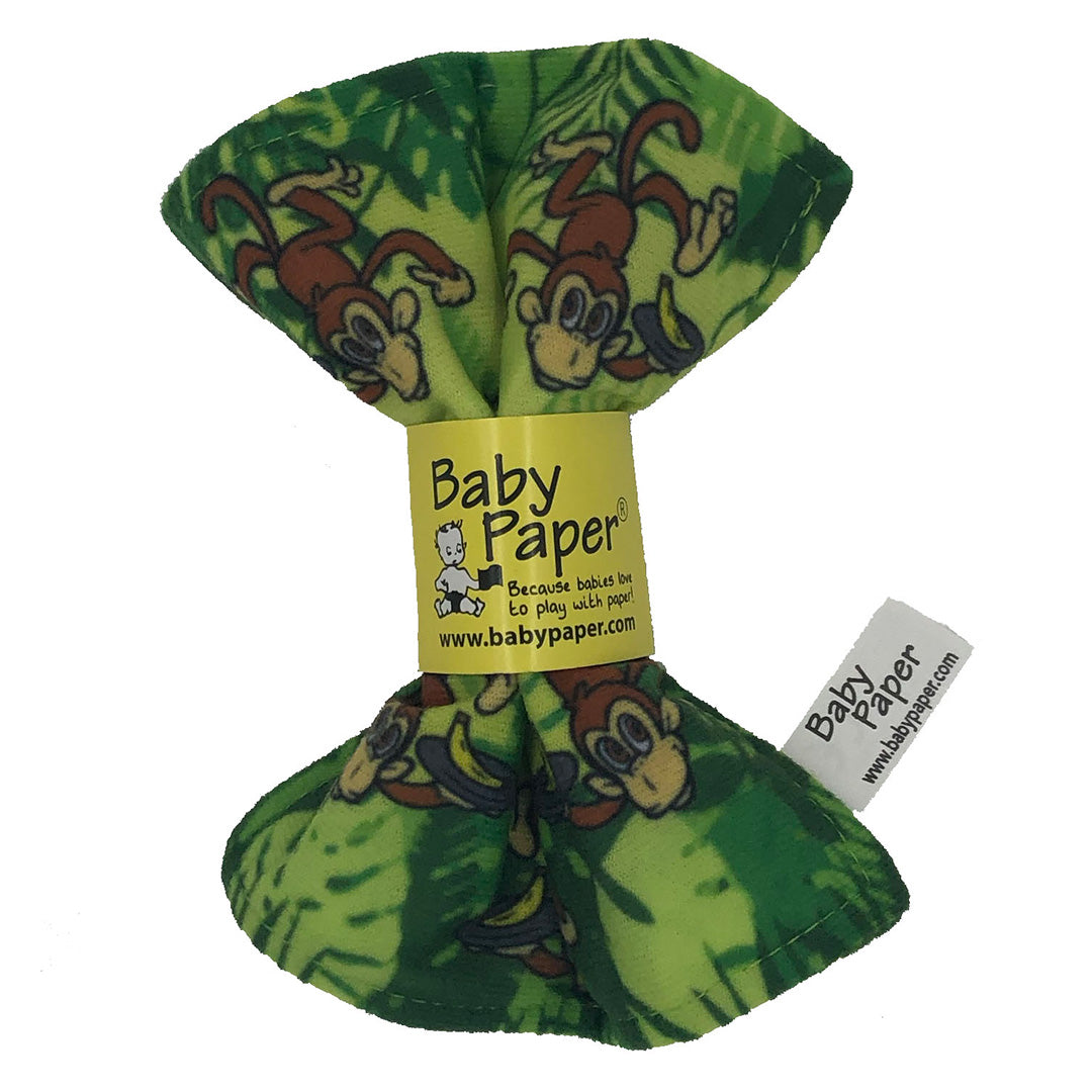 Jungle Pattern Baby Paper