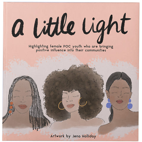 A Little Light – Art and Coloring Book