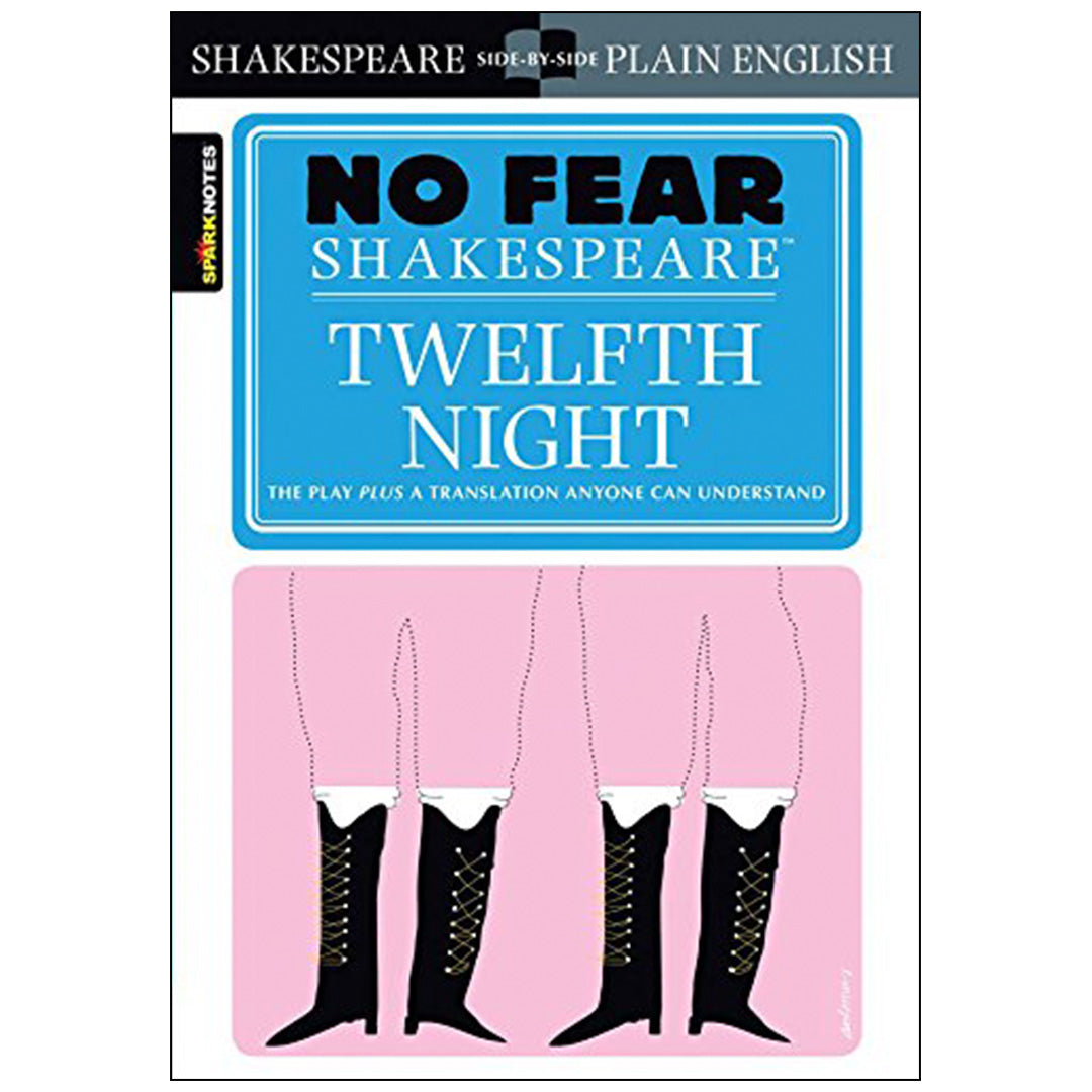 Twelfth Night – No Fear Shakespeare