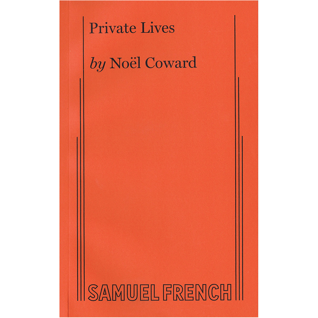 Private Lives Script