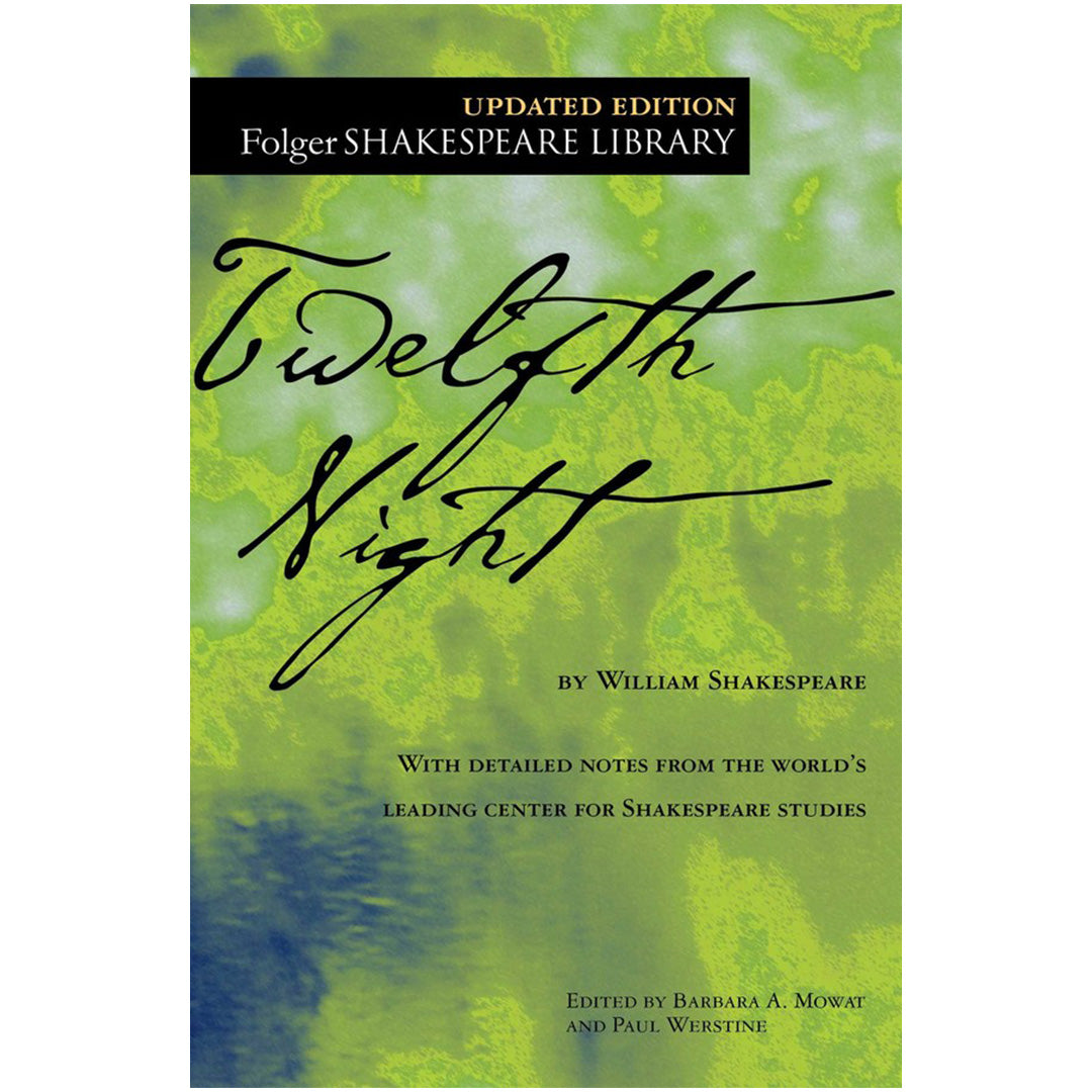 Twelfth Night – Folger Shakespeare Library
