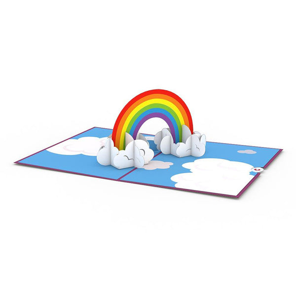 Lovepop 3D Card – Rainbow