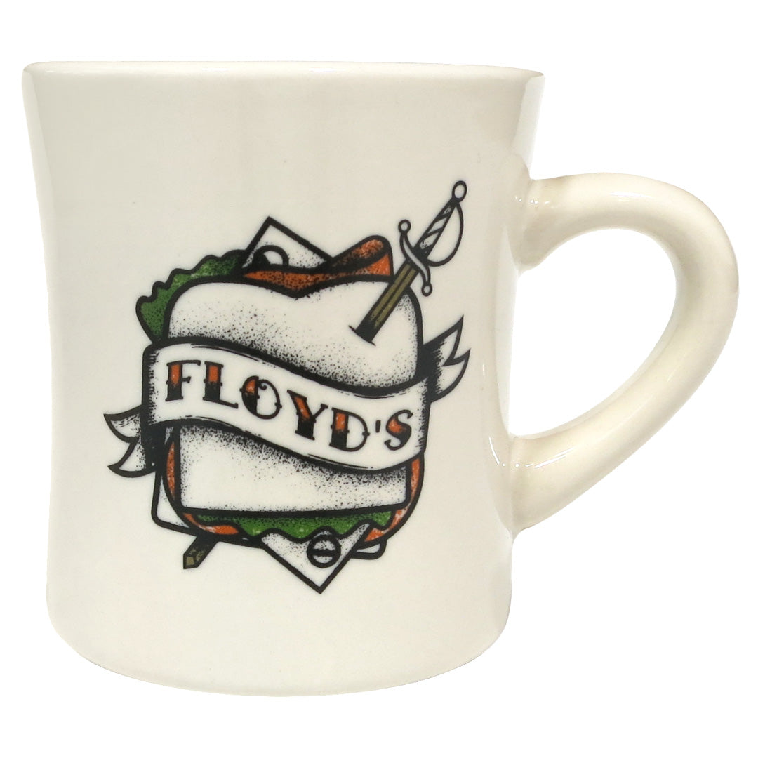 Floyd's Mug