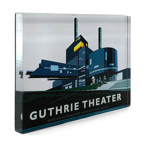 Guthrie Theater Magnet