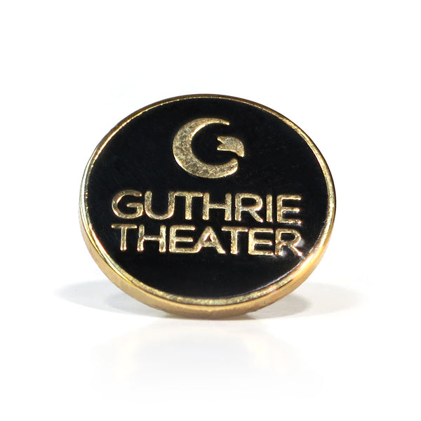Guthrie Logo Enamel Pin