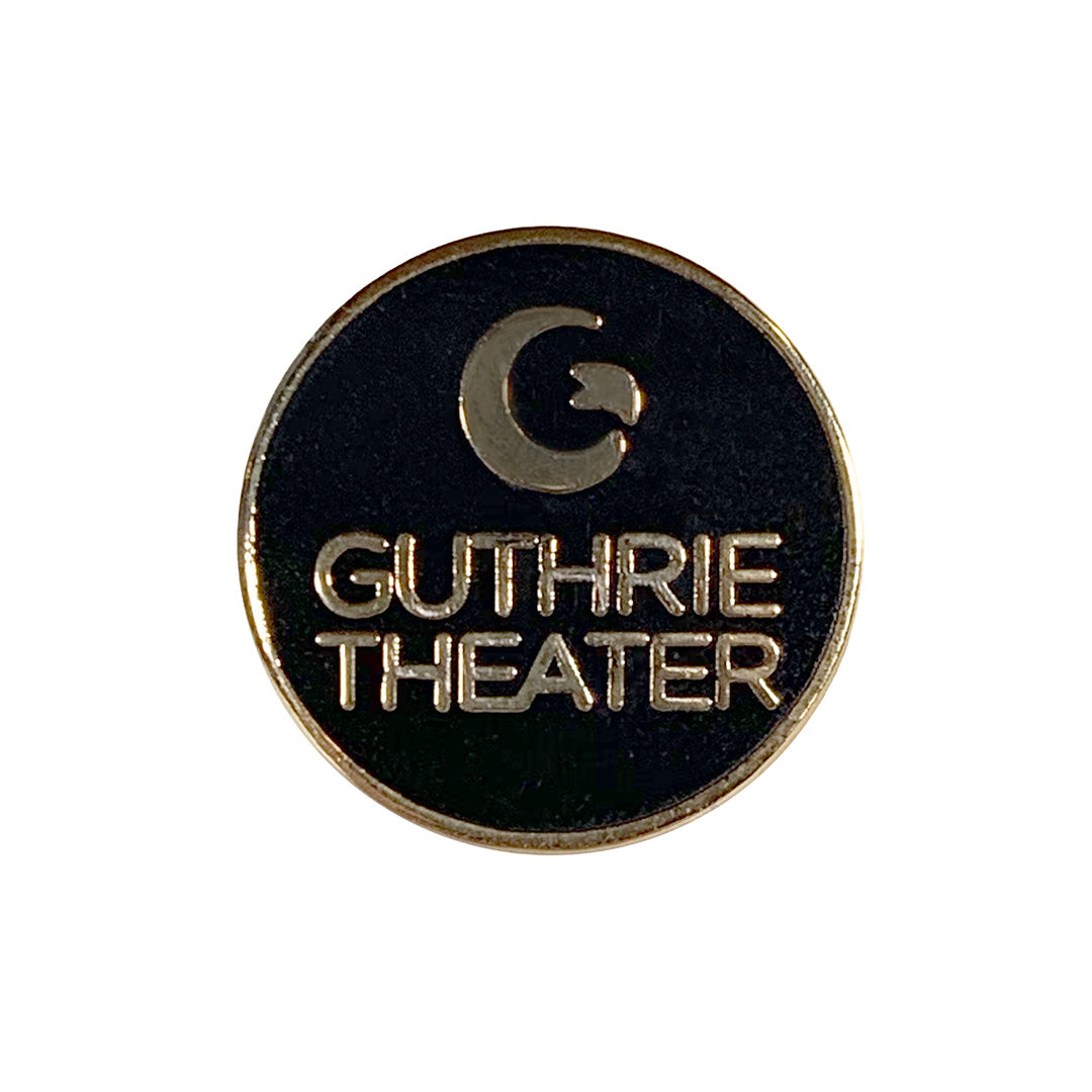 Guthrie Logo Enamel Pin