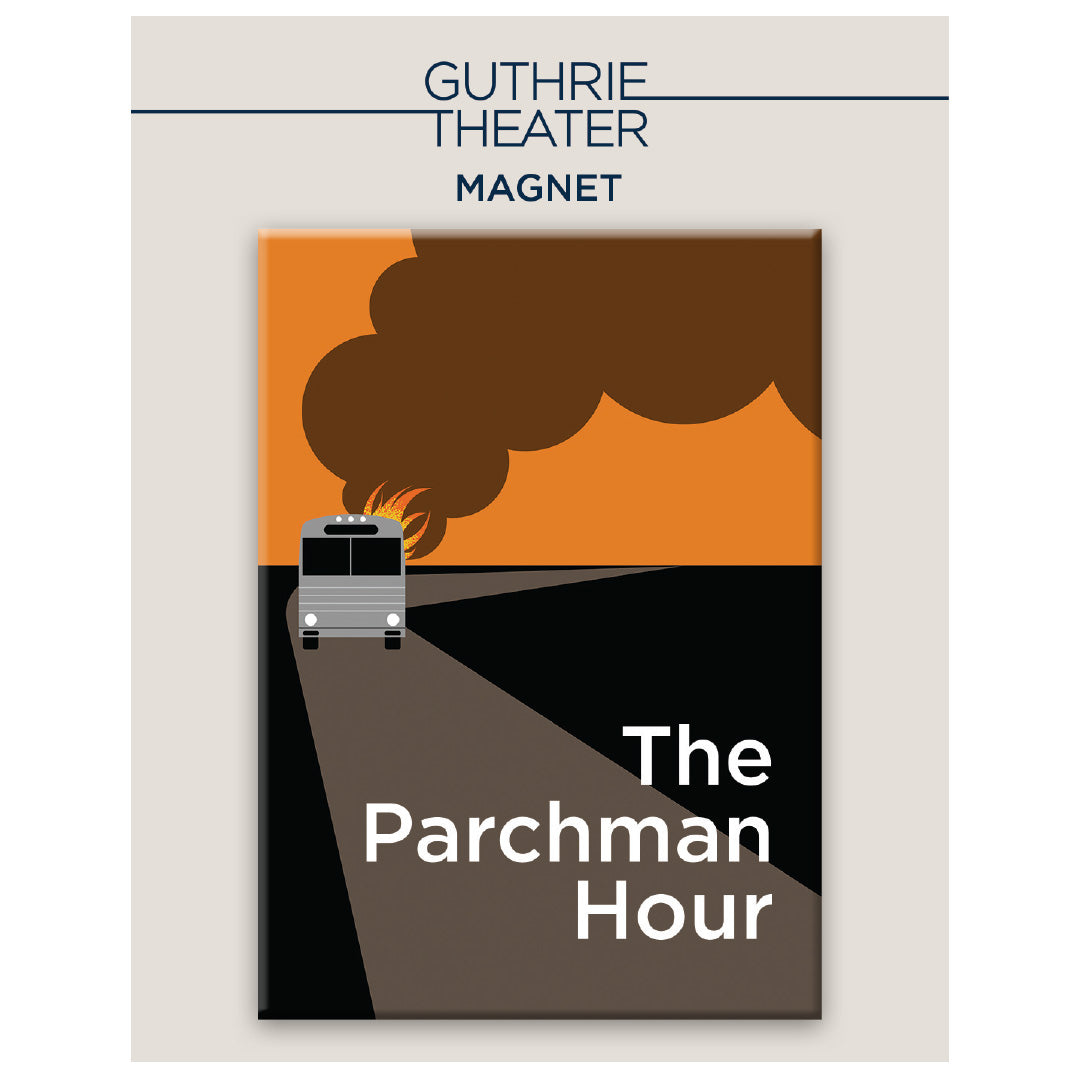 The Parchman Hour Magnet