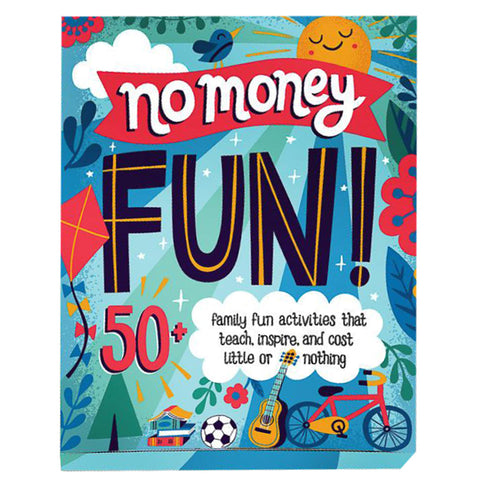 No Money Fun! Activity Cards for Families