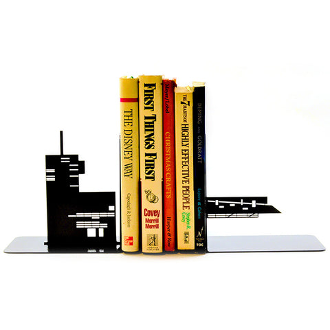 Guthrie Bookends