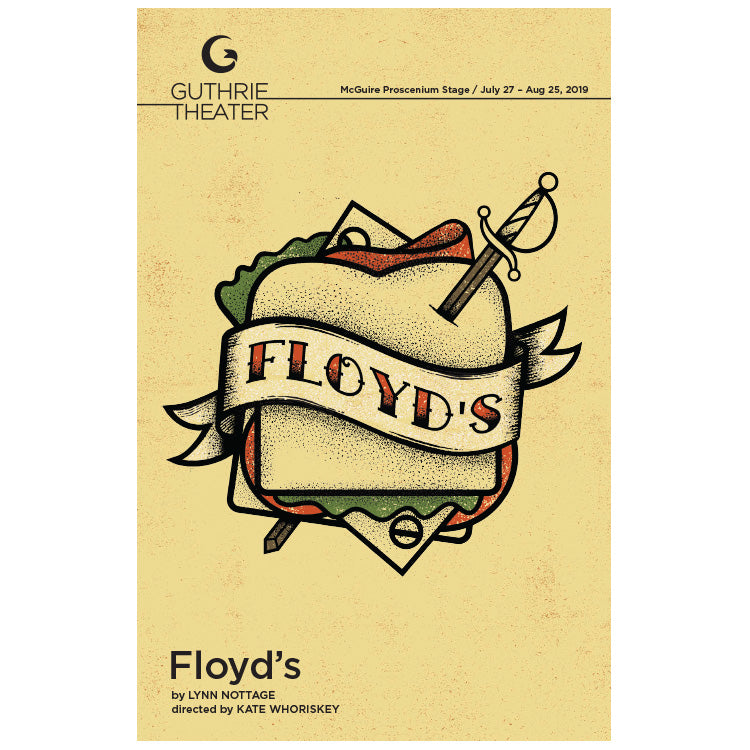 Floyd's Poster