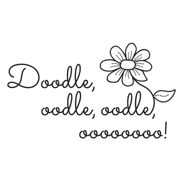Guys and Dolls Mug - "Doodle oodle oodle oooooooo!"